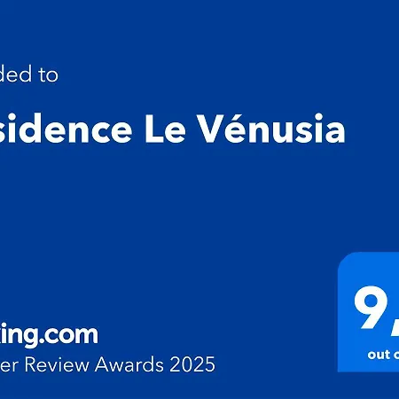 아파트 Le Venusia *