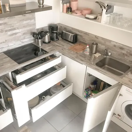 Le Venusia - 1 Apartman *